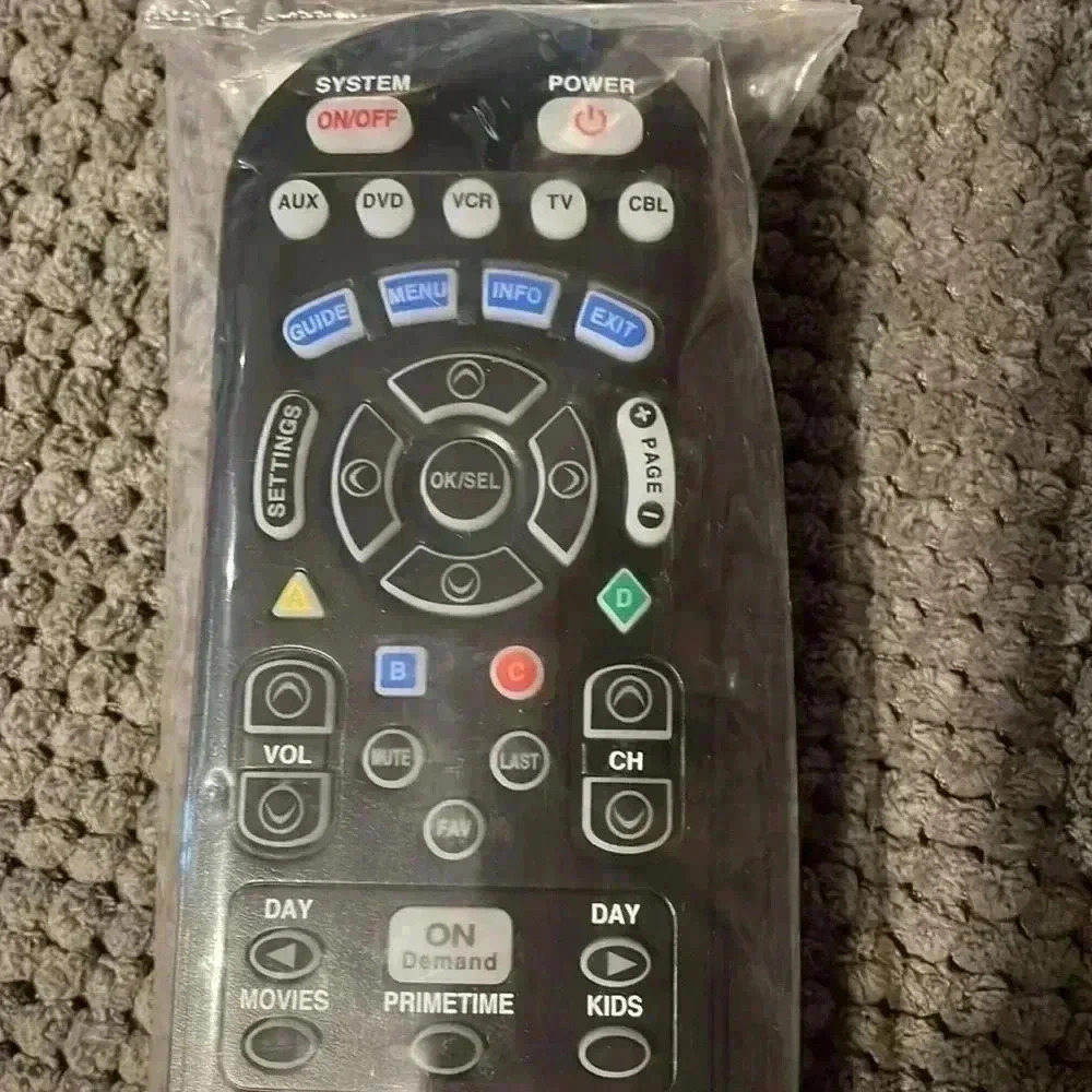 CLIKR-5 Spectrum Cable Remote Control - Picture 7 of 8